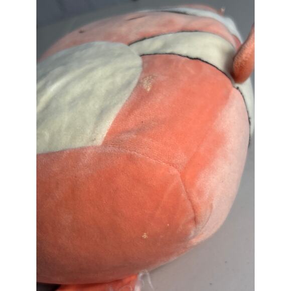 Squishmallows RICKY The Clown Fish - Picture 5 of 5